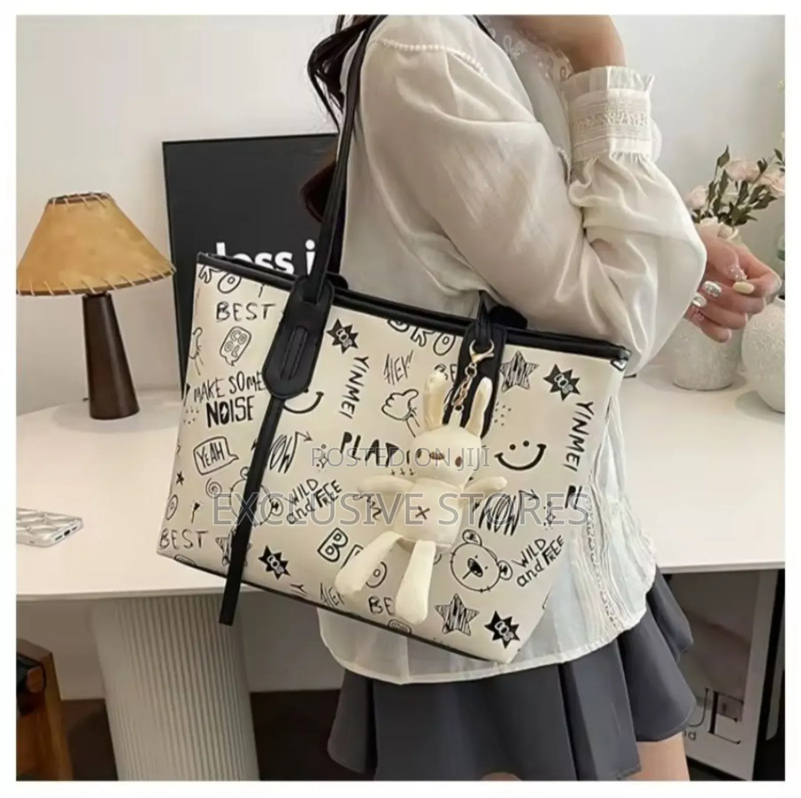 High Quality Tote Bag