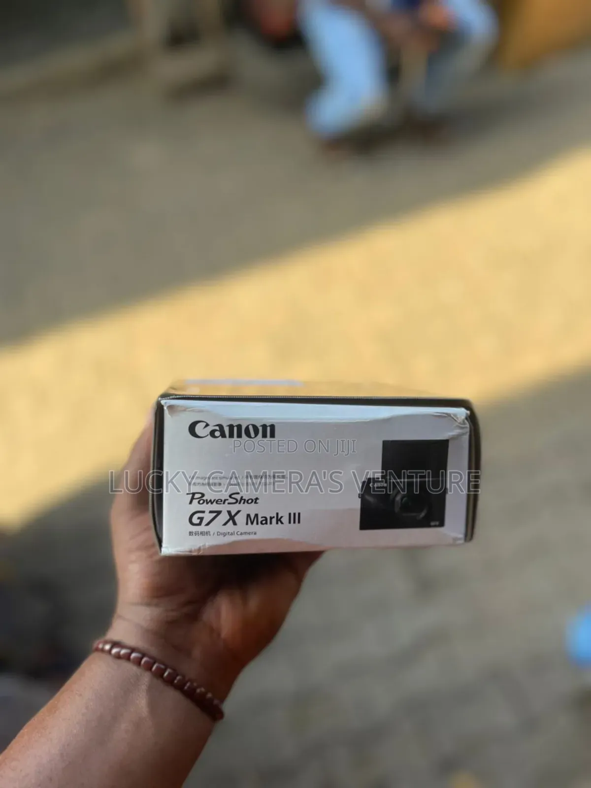 Canon G7 X Mark LLL Power Shot