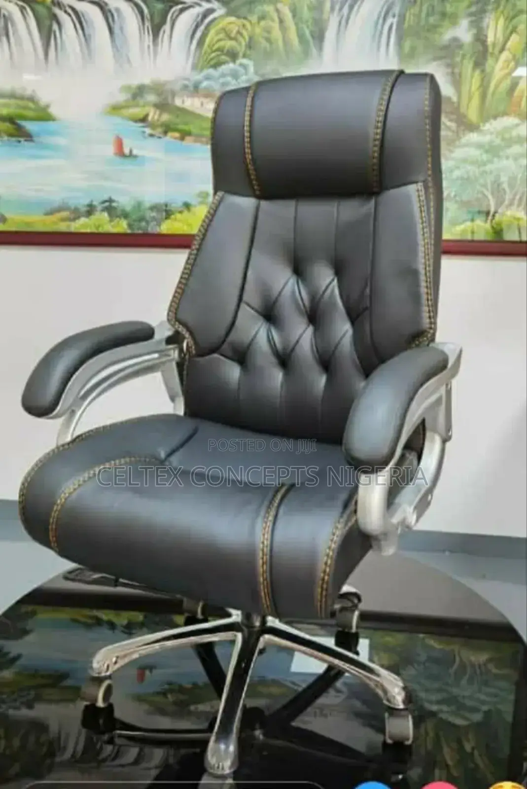 Comfortable Office Chair for the Executives