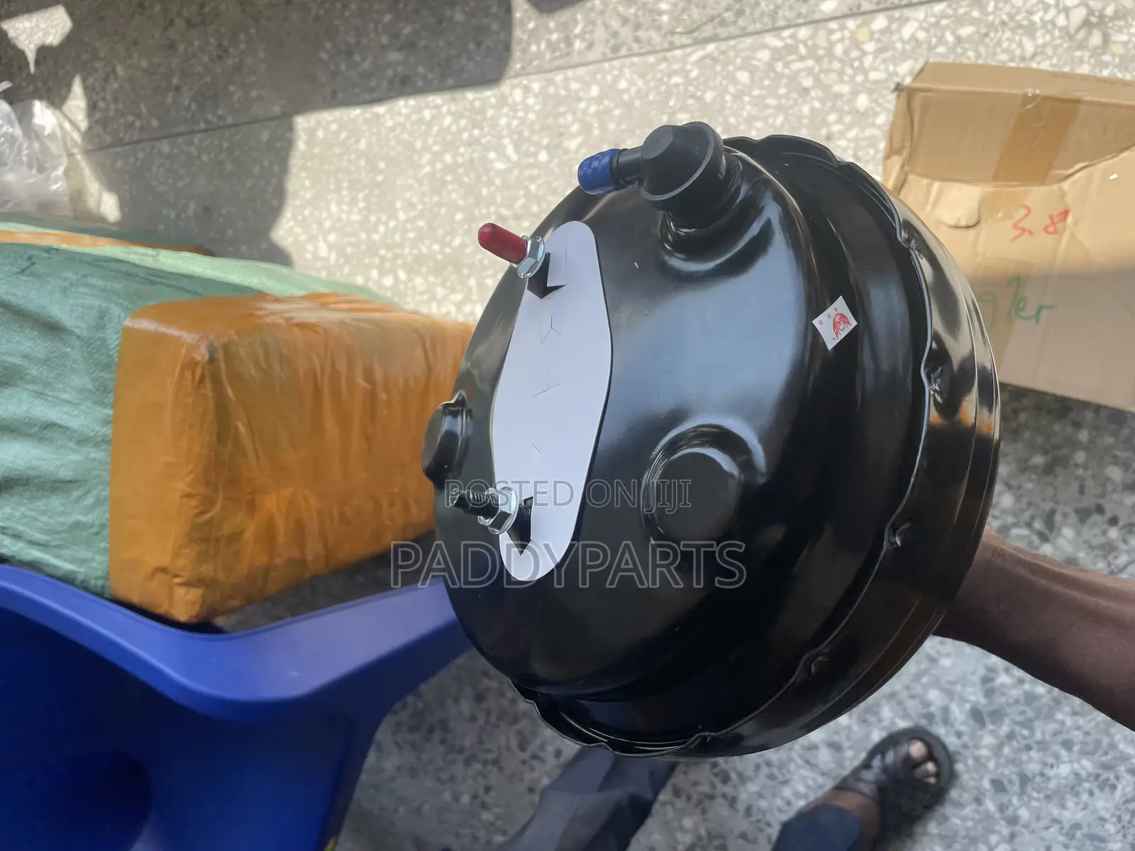 Jeep Wrangler Master Brake Savor 3.8/3.6