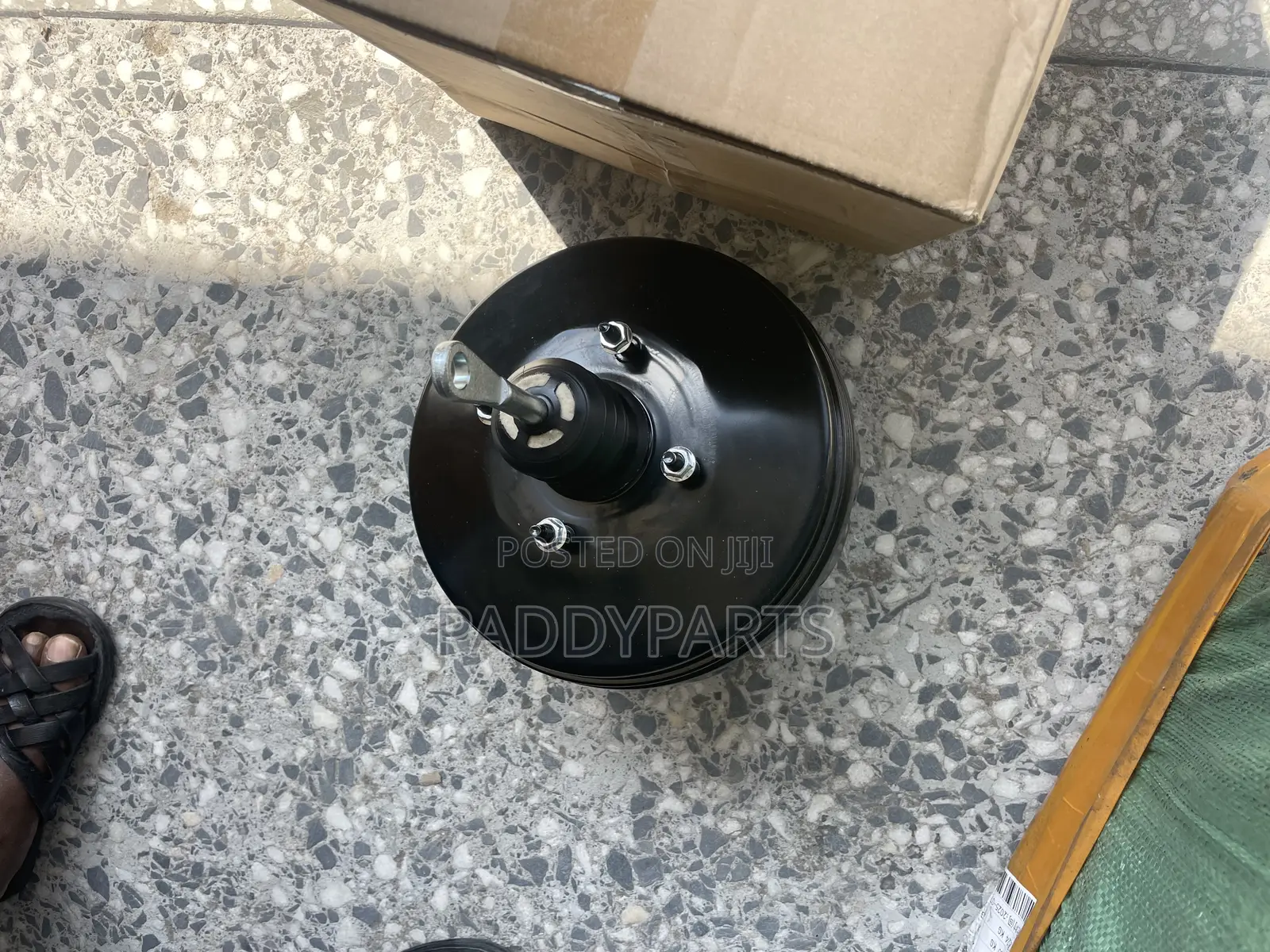Jeep Wrangler Master Brake Savor 3.8/3.6