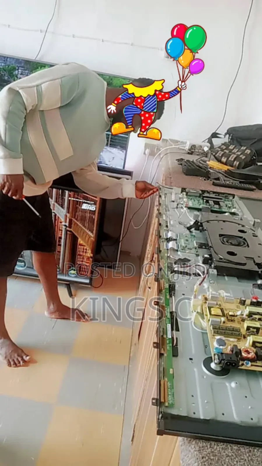 Tv Technician, Contact Us for Ur Tv Repair