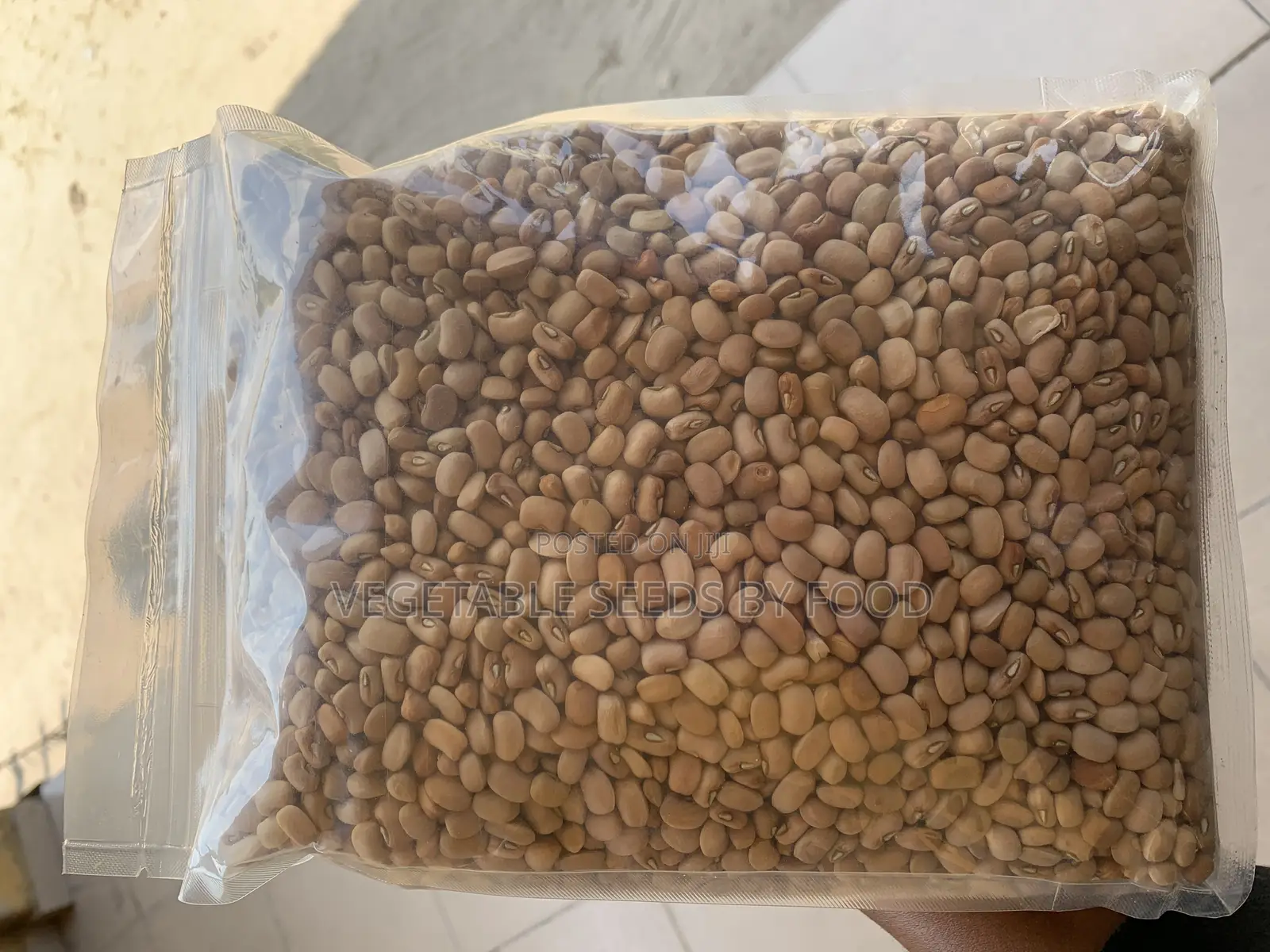 Premium Grade1 Oloyin Beans;Clean,Sweet Weevil-Free