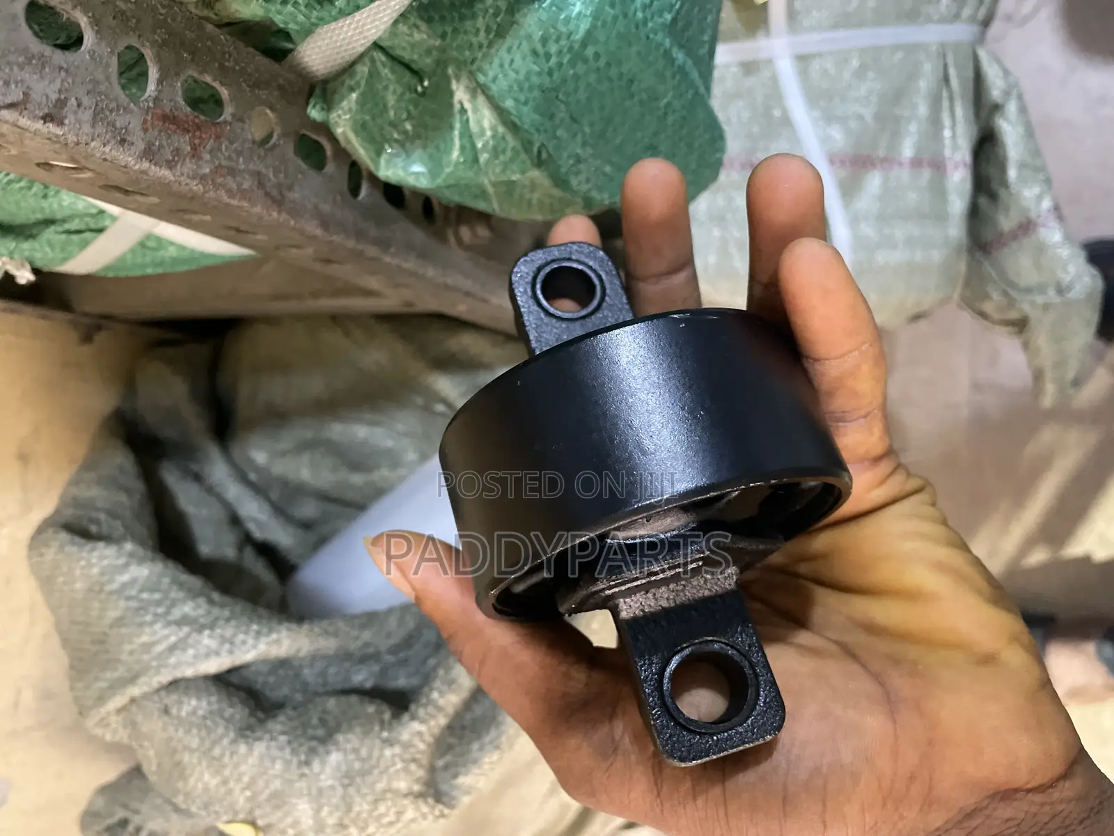 Hyundai Tucson Rear Trailing Arm Bushing