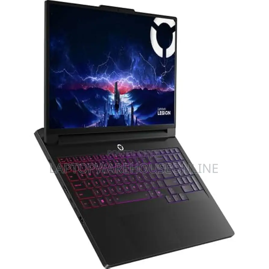 New Laptop Lenovo Legion 7 32GB Intel Core Ultra 9 SSD 2T