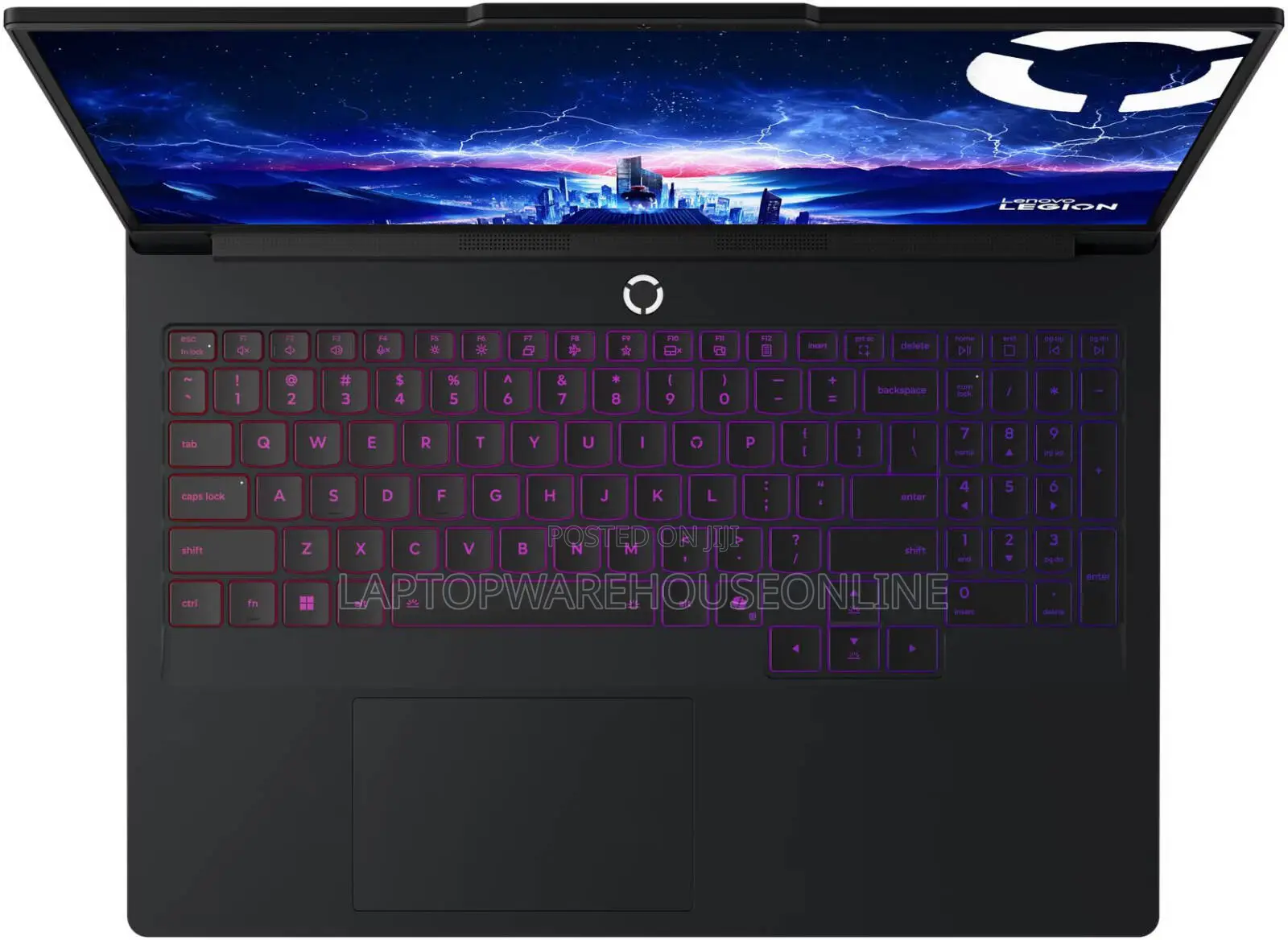 New Laptop Lenovo Legion 7 32GB Intel Core Ultra 9 SSD 2T