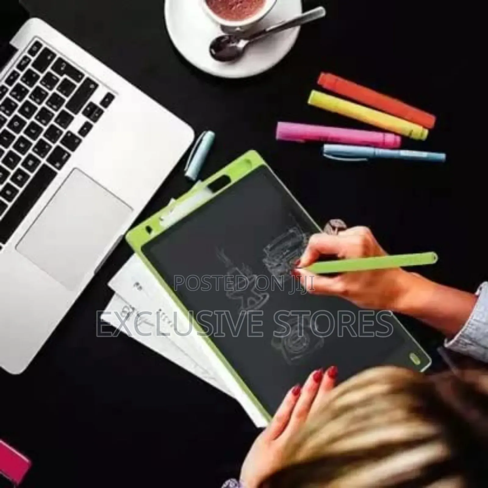 Children LCD Writing Tablet With Pen