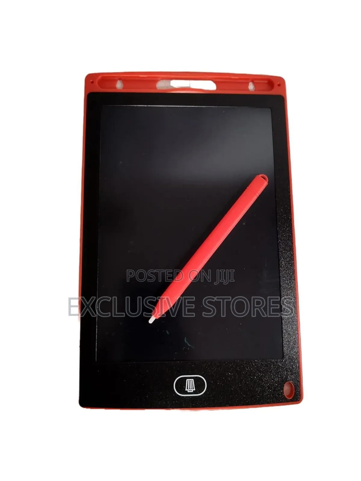 Children LCD Writing Tablet With Pen