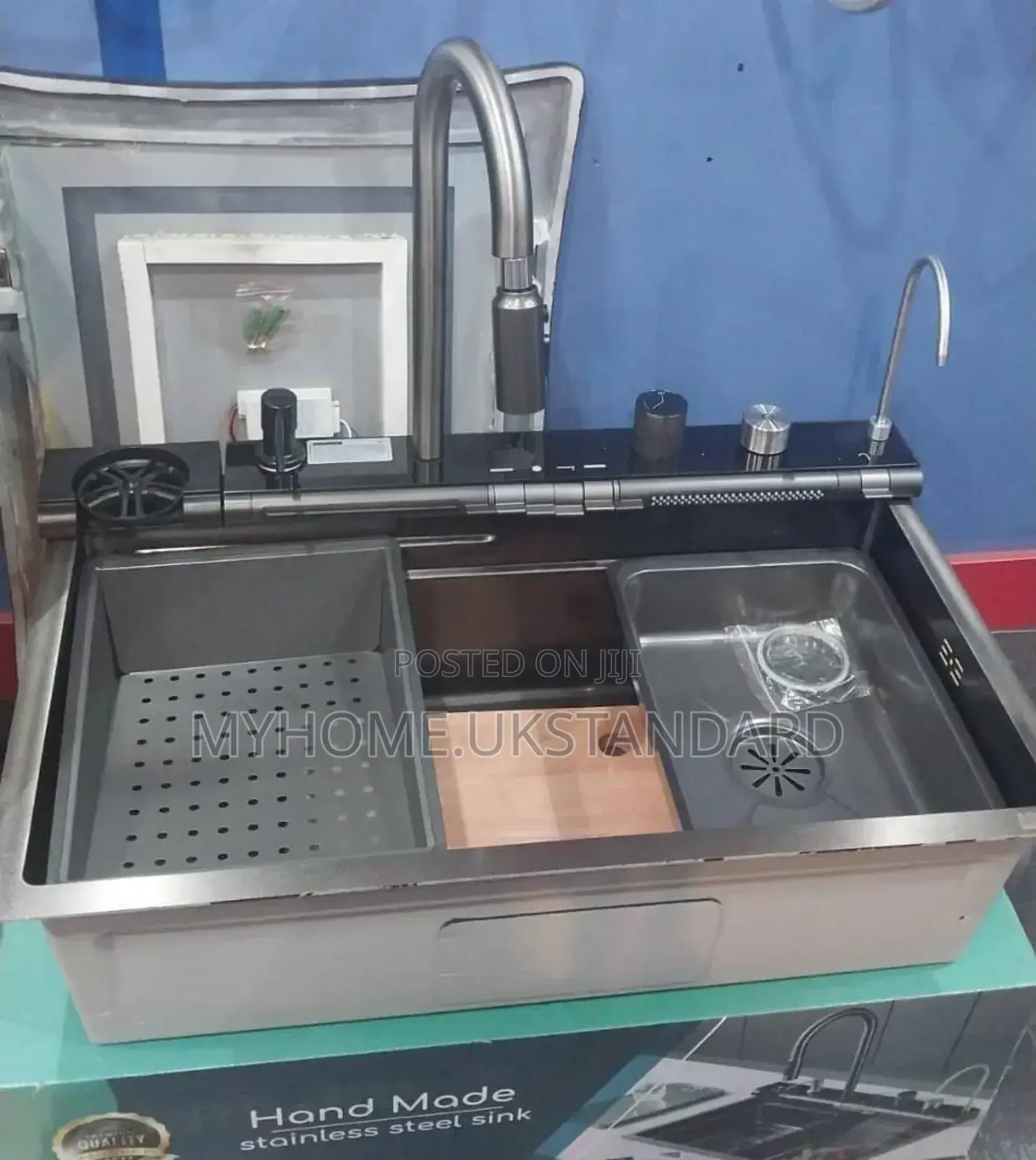 Original Hand Made Sink