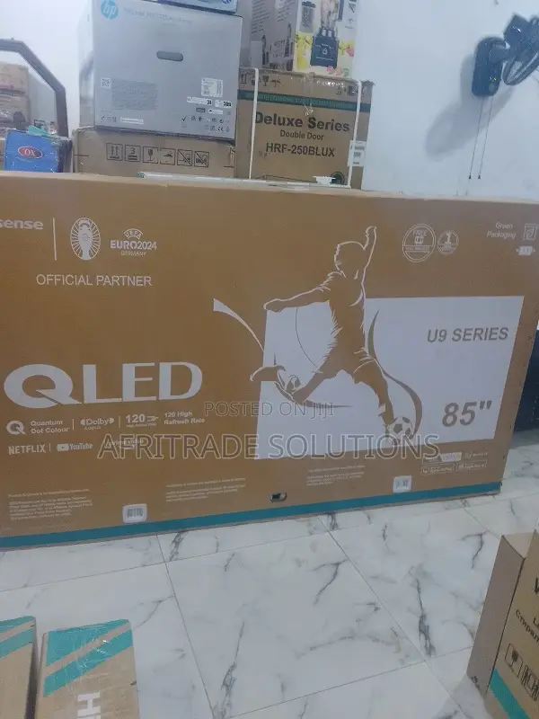 Hisense 85u9n Qled Tv: Smooth as Butter 144 Hz Tv