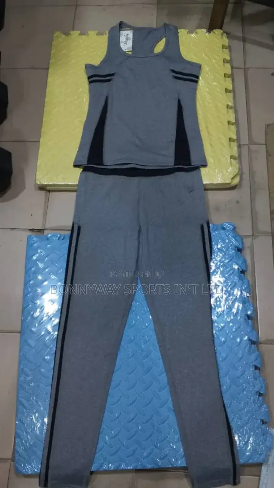 2xl Ladies Up Long Track Gym Wear