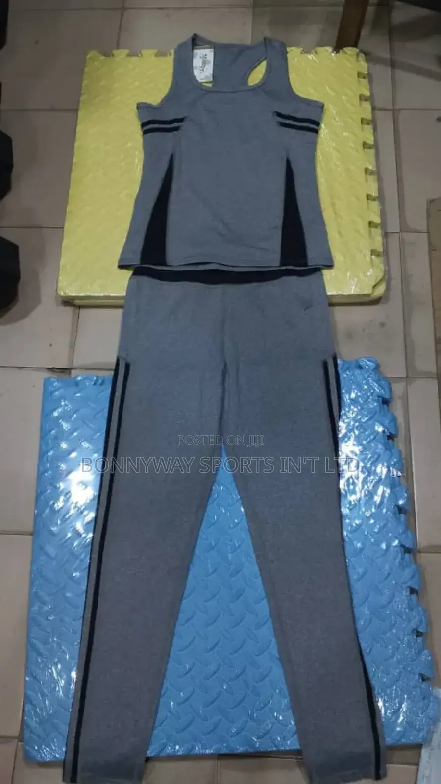 2xl Ladies Up Long Track Gym Wear