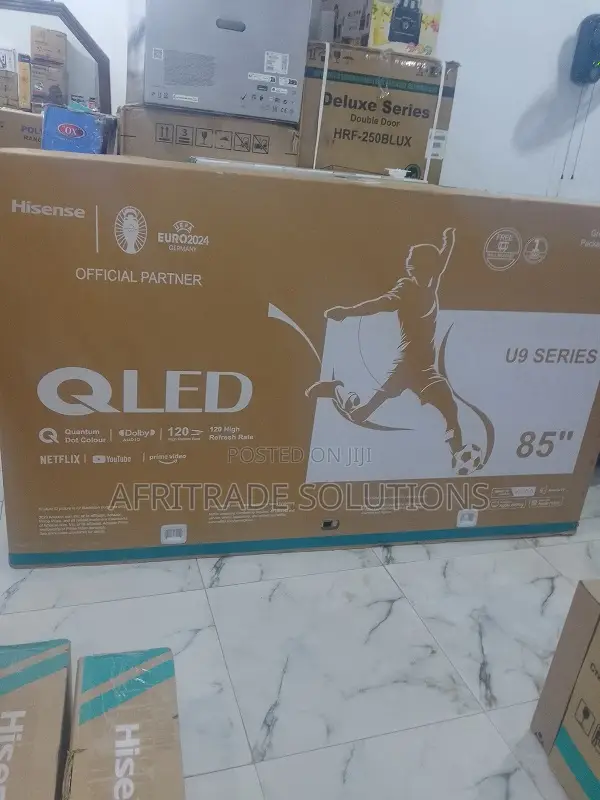 Hisense 85u9n Qled Tv: Smooth as Butter 144 Hz Tv