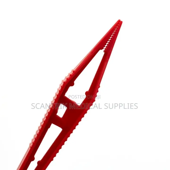 Oral Hygiene Tweezers – 50 Disposable Dental Tools