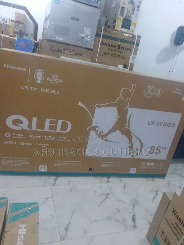 Hisense Qled 85u9n – Your Ultimate Gaming Display