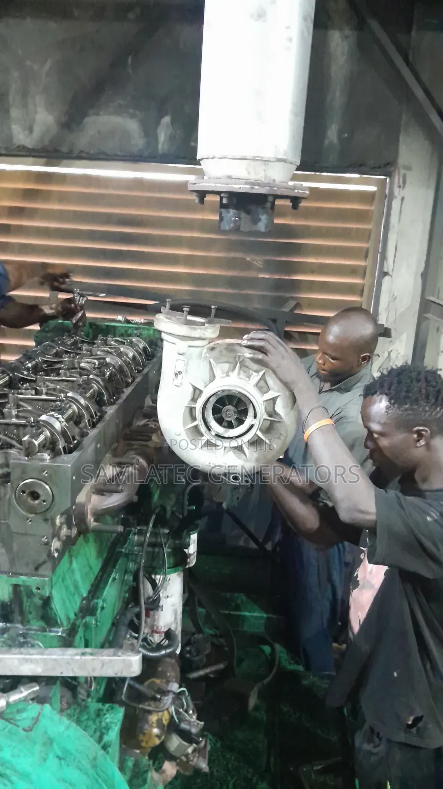 Cummins Generrators Repair