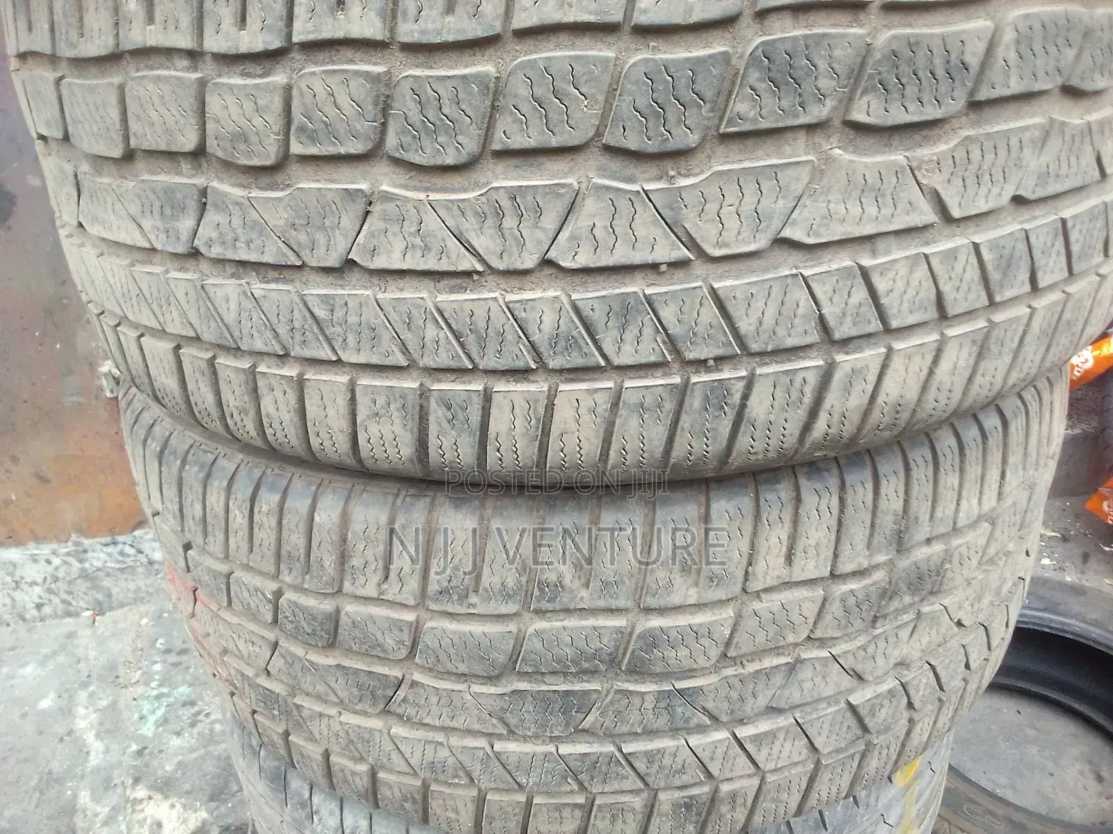245 40 R20 Piler Tukunbo