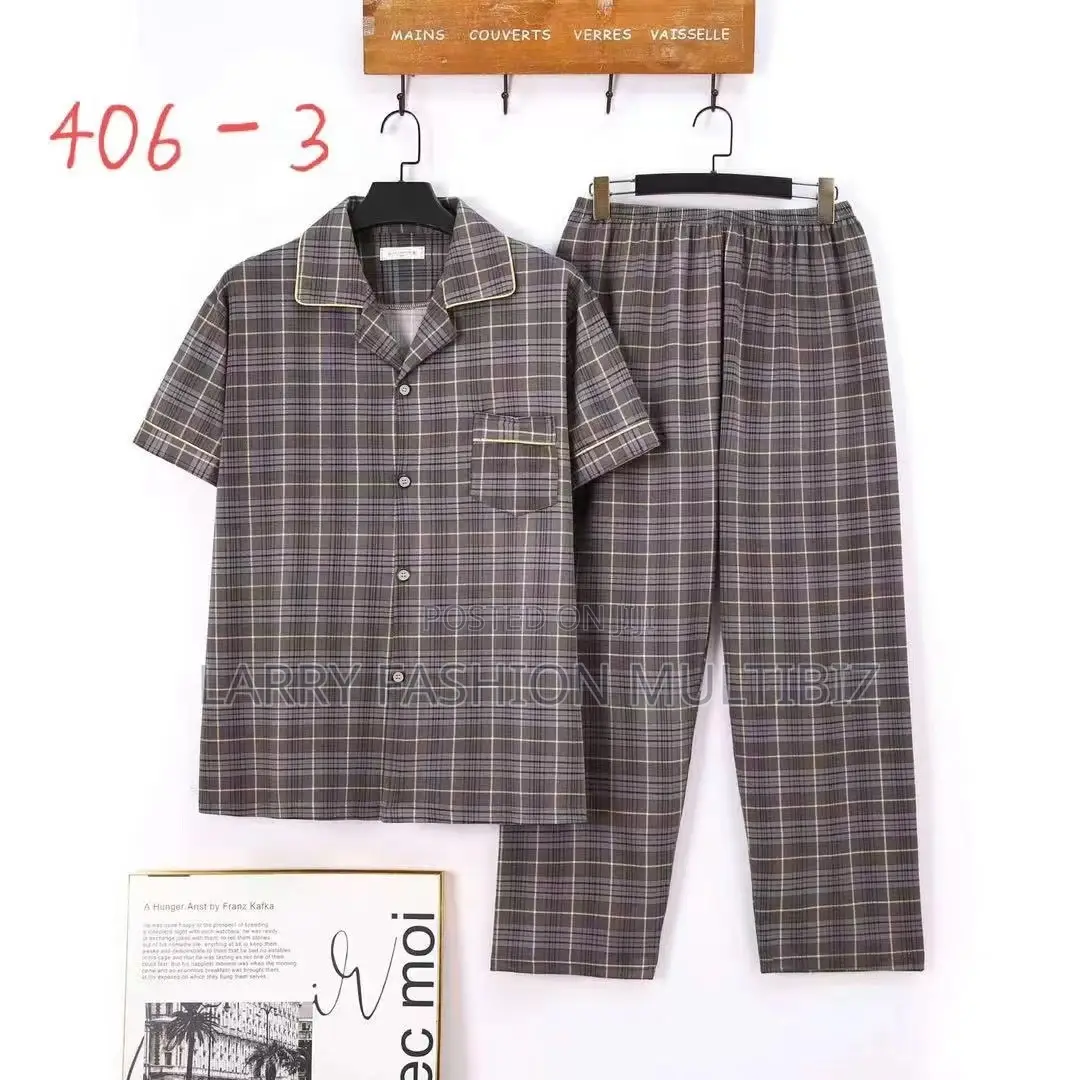 Men Cotton Pyjamas