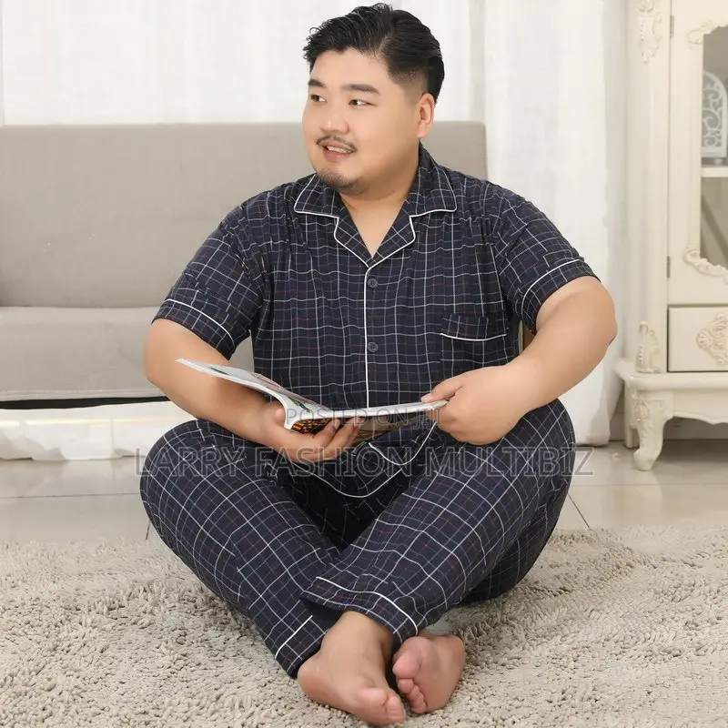 Men Cotton Pyjamas