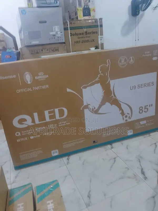 Hisense Qled 85u9n – Your Ultimate Gaming Display