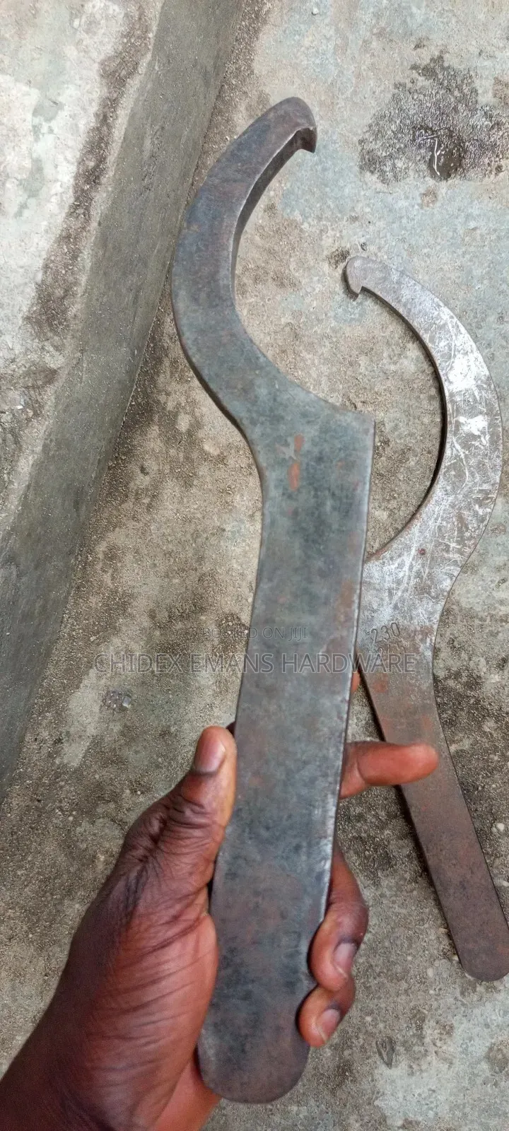 C_spanners (All Sizes Available)
