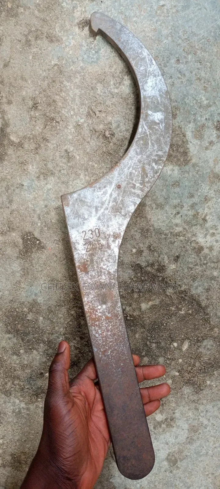 C_spanners (All Sizes Available)