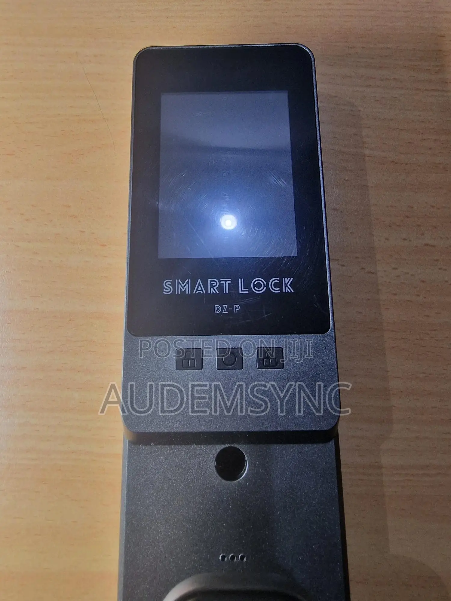 Smart Door Lock