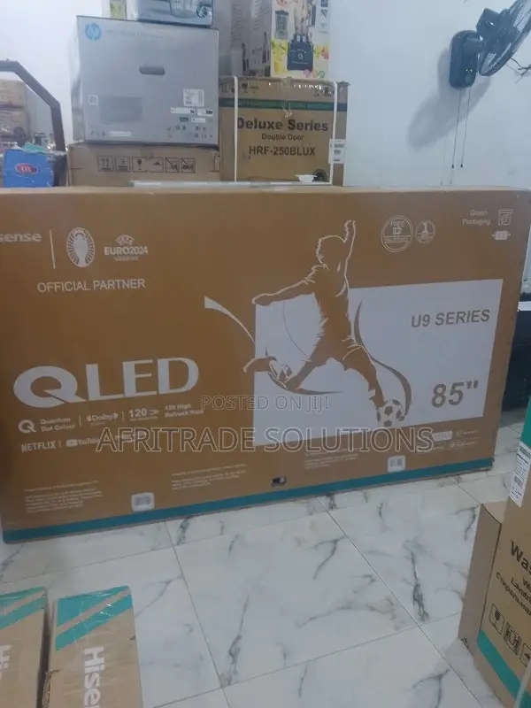 Ultra‐Bright Qled – Hisense 85u9n U9 Series
