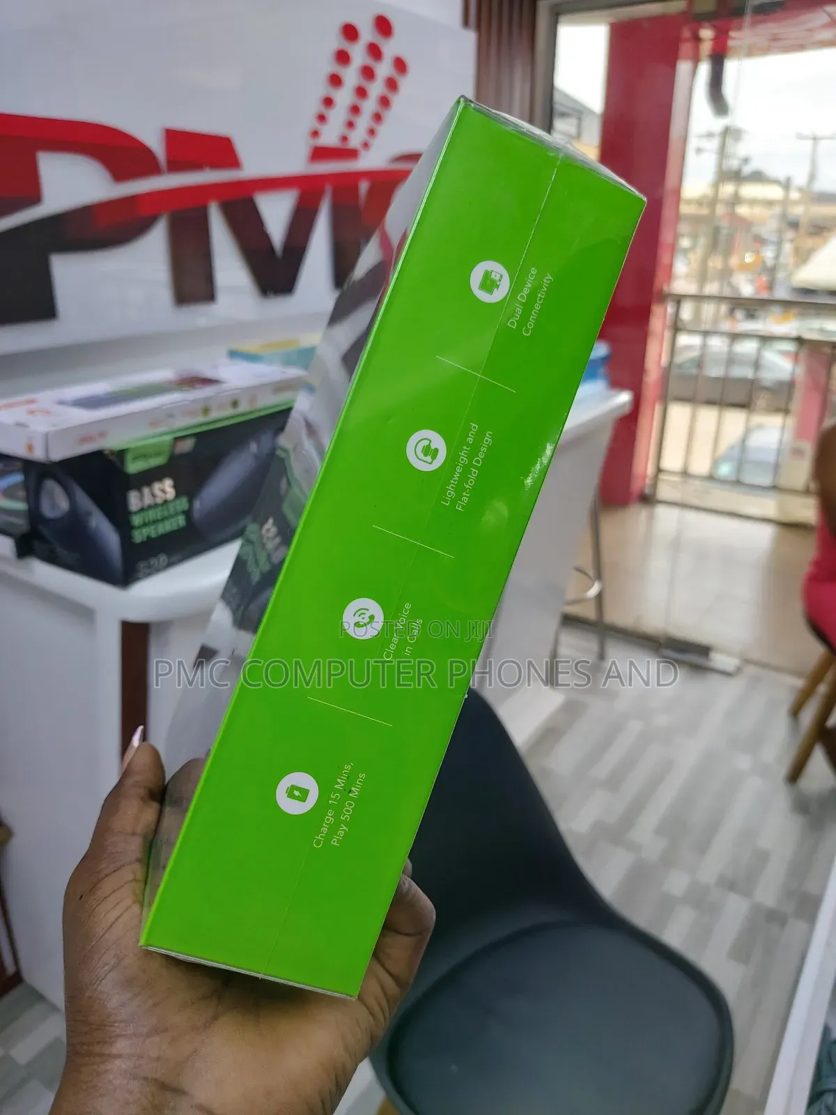 Oraimo Headset (Boompop 2s) Ohp-610s
