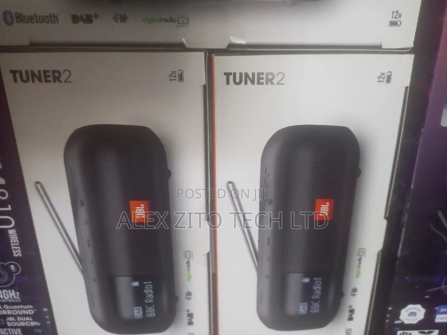 JBL Speaker Tune 2