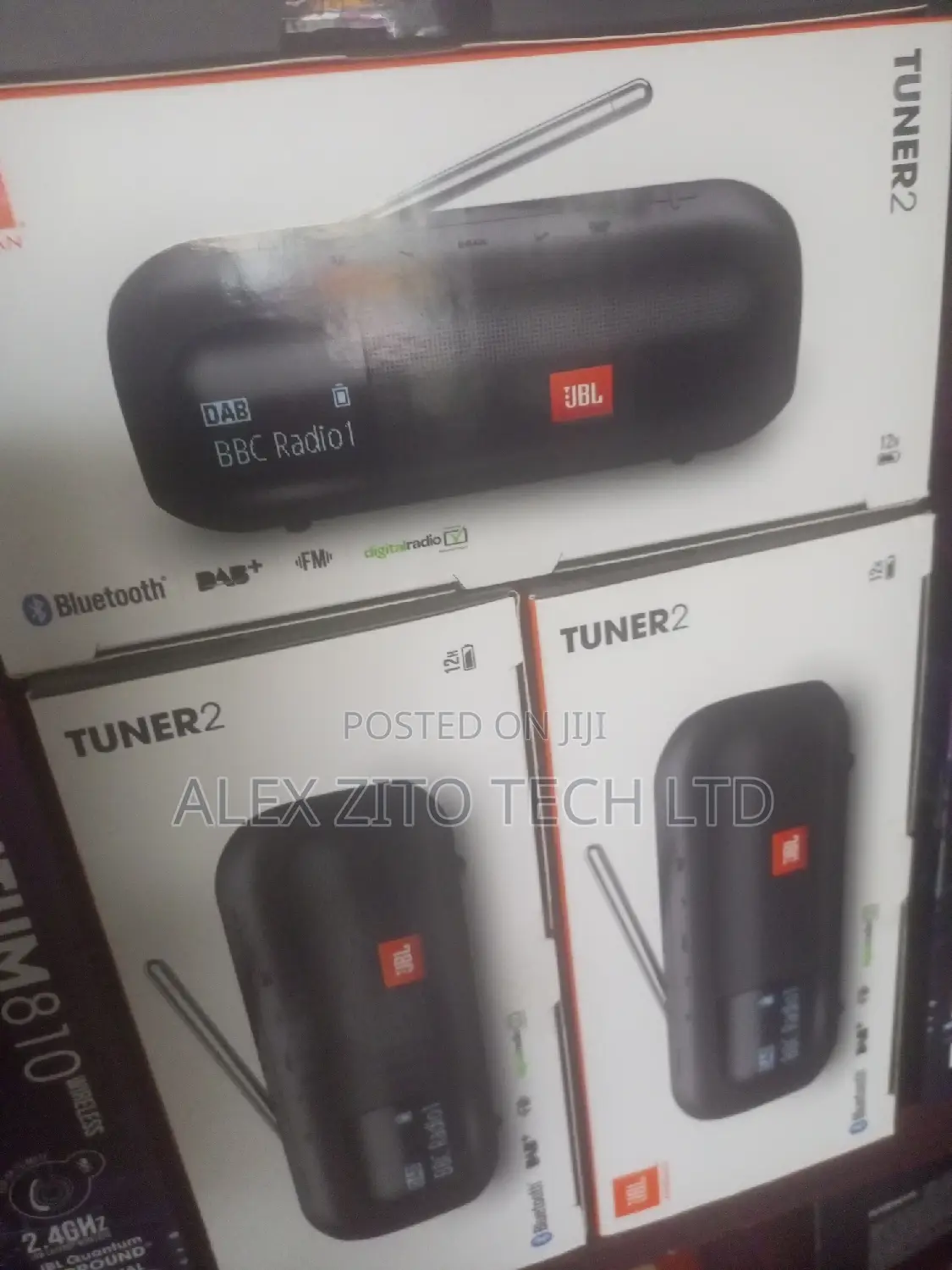 JBL Speaker Tune 2