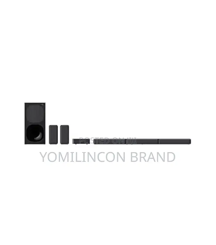 Sony Ht-S40r 5.1ch Home Theater Soundbar System,Black