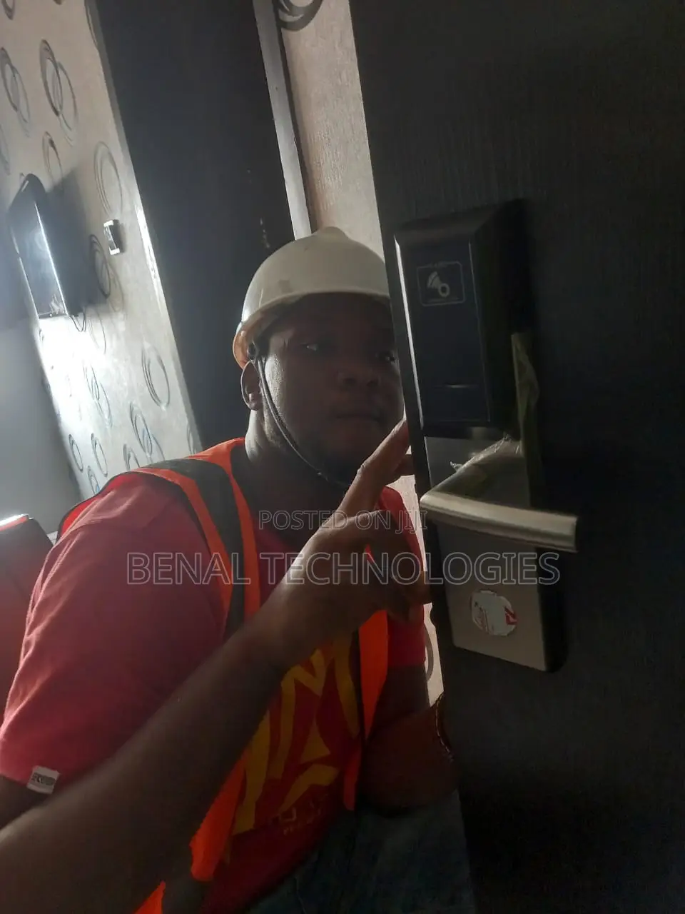 Security for Every Door. Free Tools for Every Hotel.