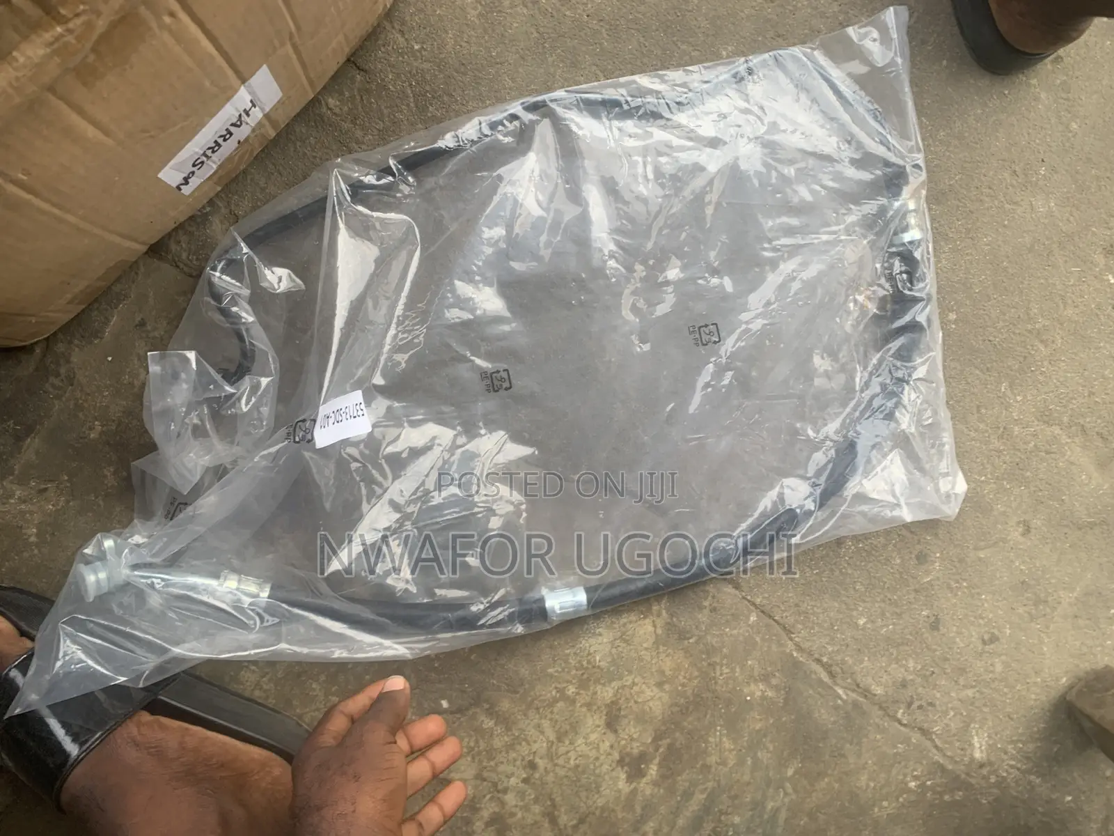 Pressure Hose 2003-2018 Accord