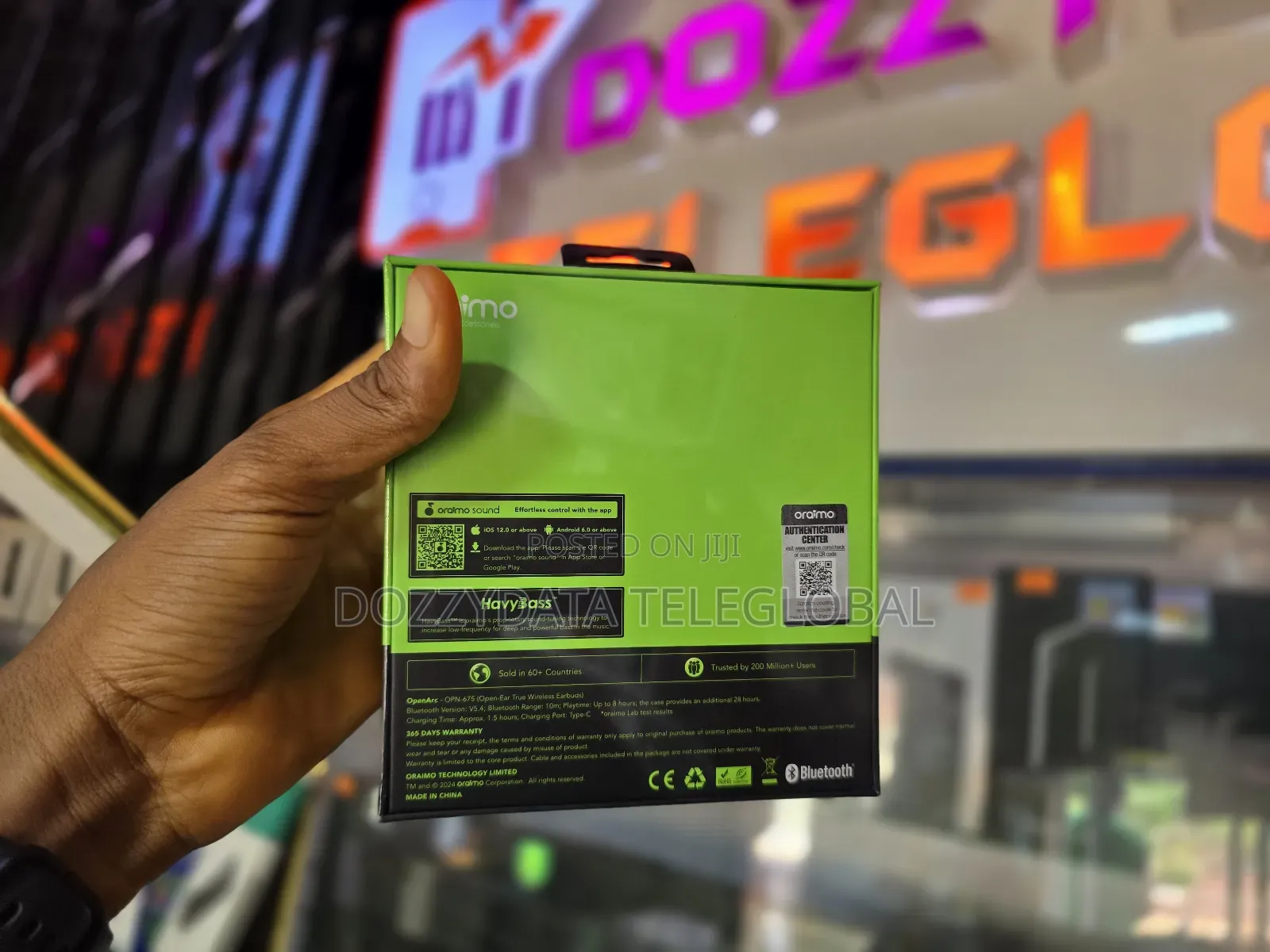 Oraimo Openarc Opn-675