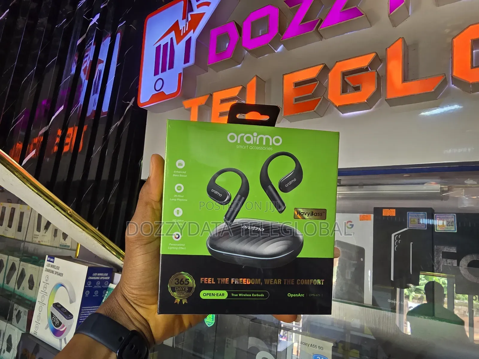 Oraimo Openarc Opn-675