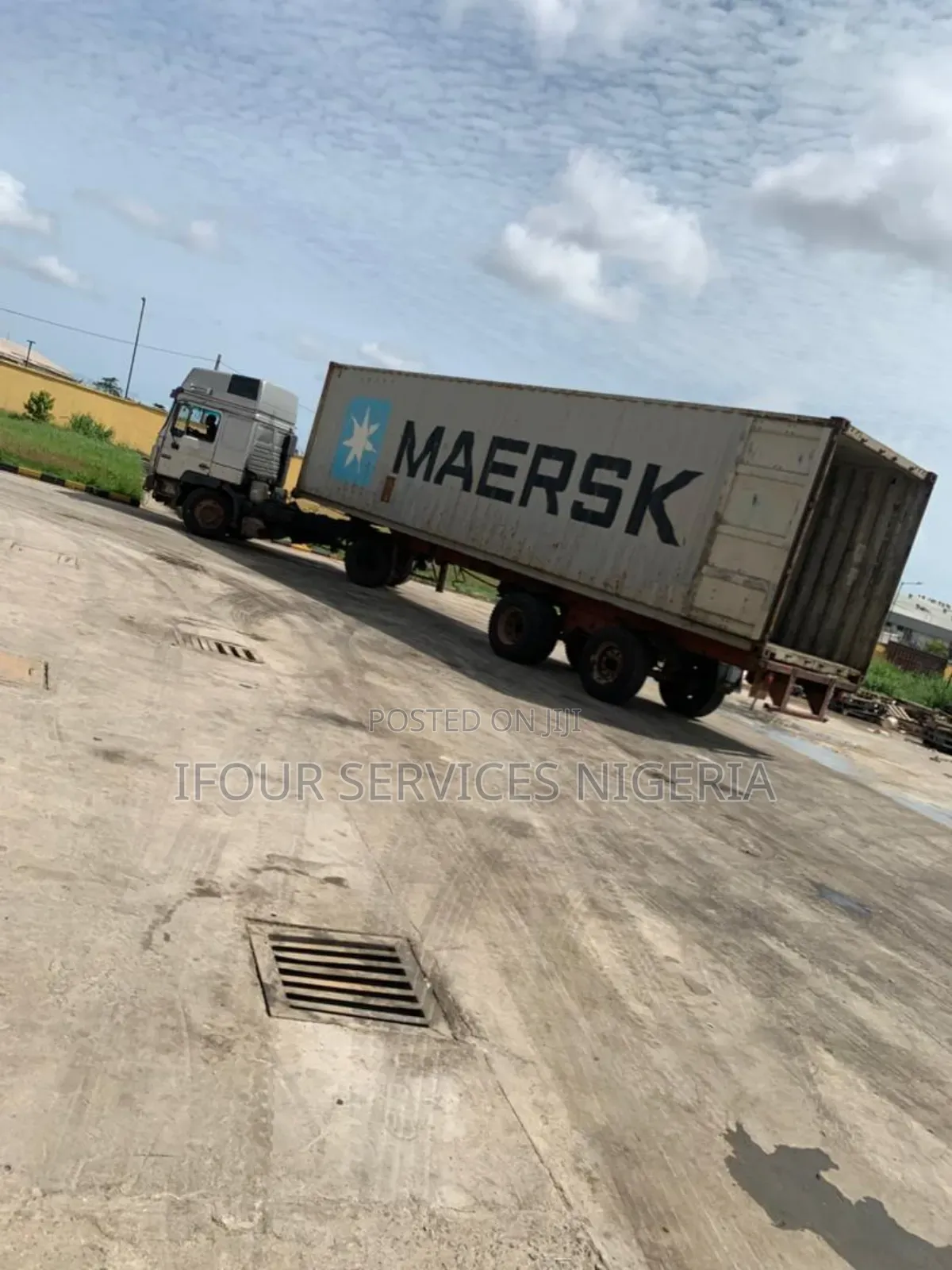 Truck Need Asokoro 20tons, 30tons