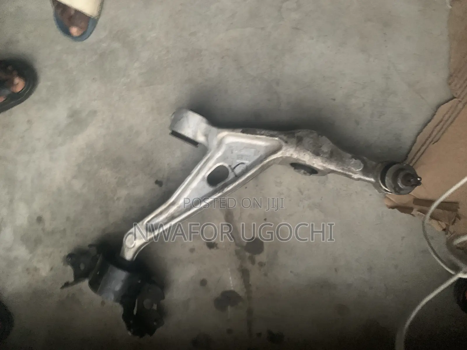 Lower Arm 2020-2024 Acura MDX Left