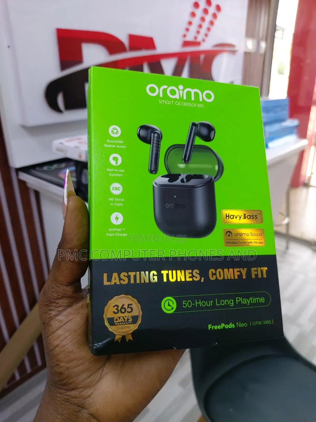 Oraimo Freepods Neo