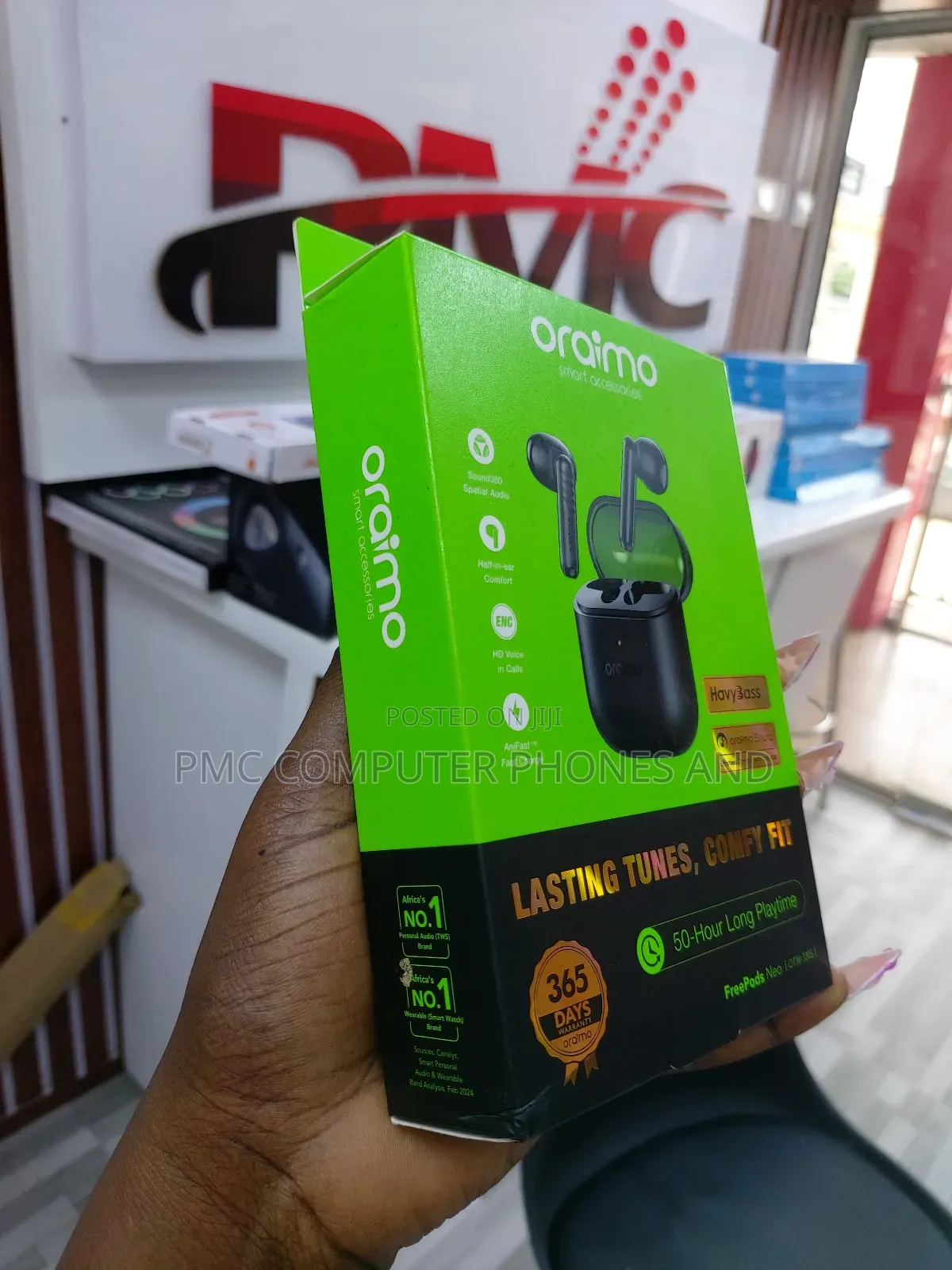 Oraimo Freepods Neo