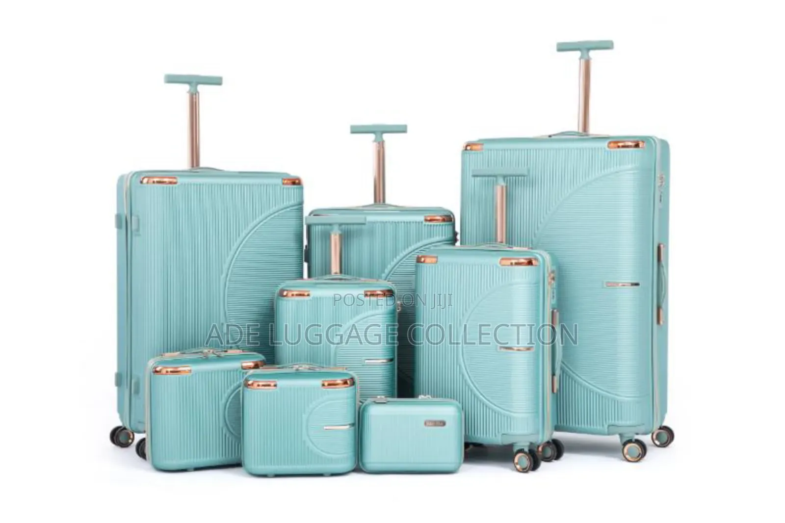 Red Sea Luxury Luggage