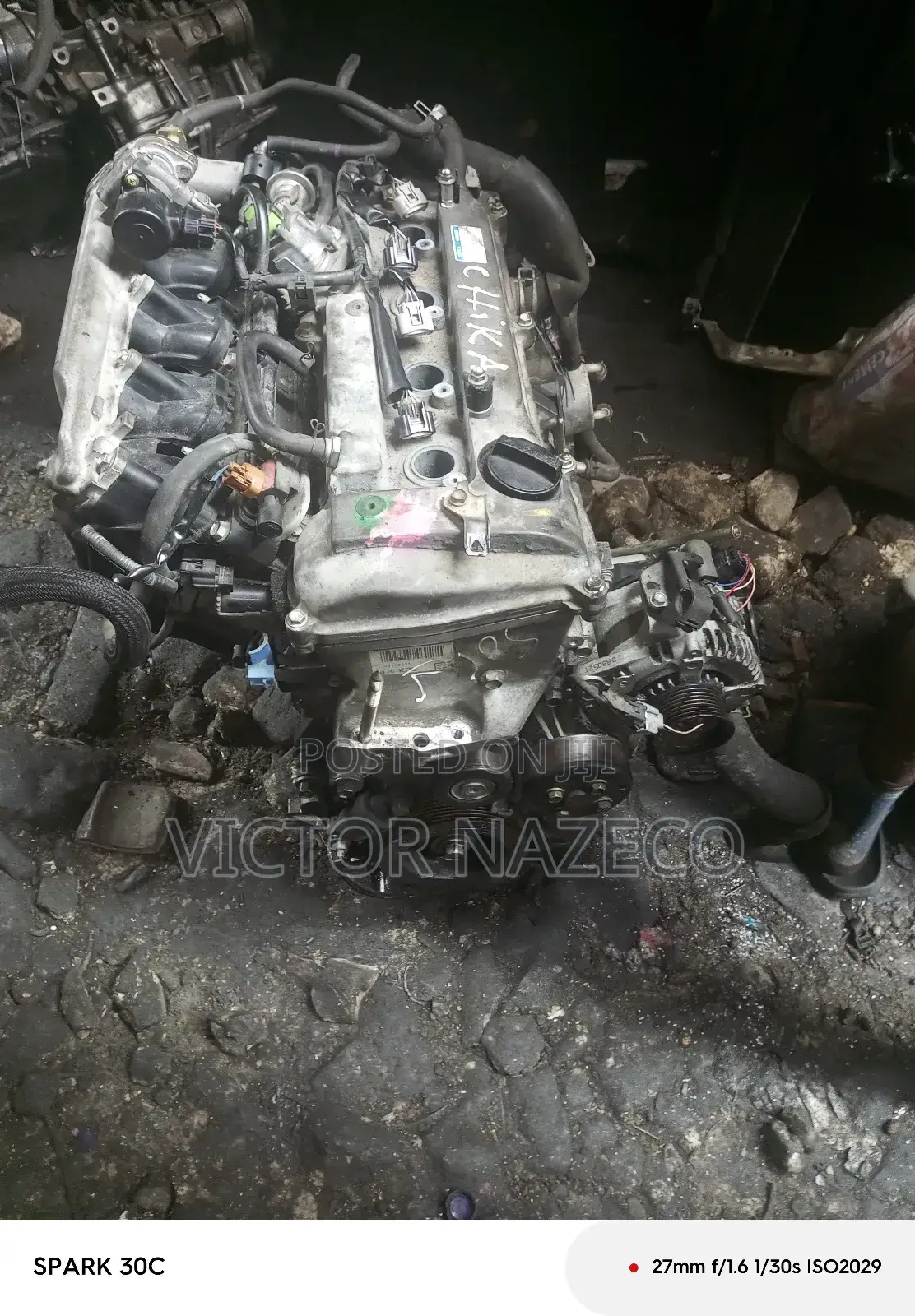 Toyota Rav4 Japan Engine