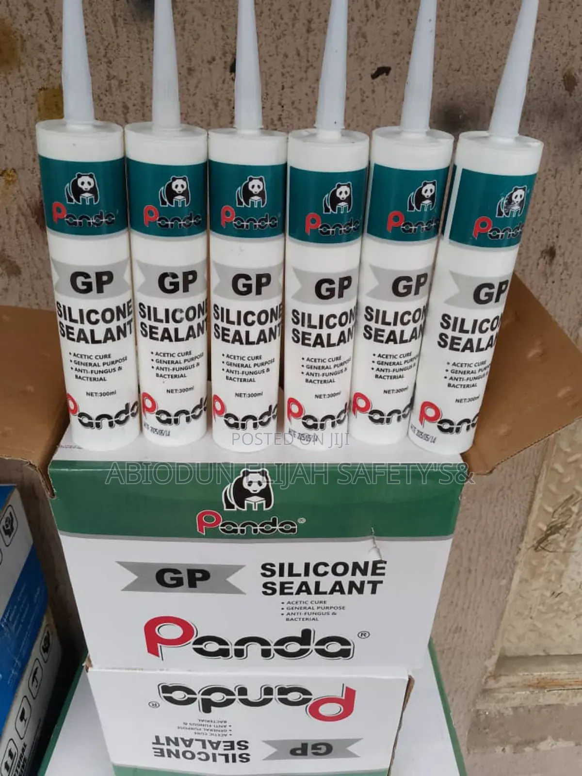 Original Quality Gp Silicone Sealant