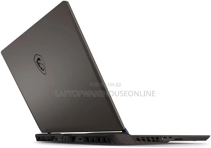 New Laptop MSI Vector 16 HX AI A2XWIG 16GB Intel Core Ultra 7 SSD 512GB