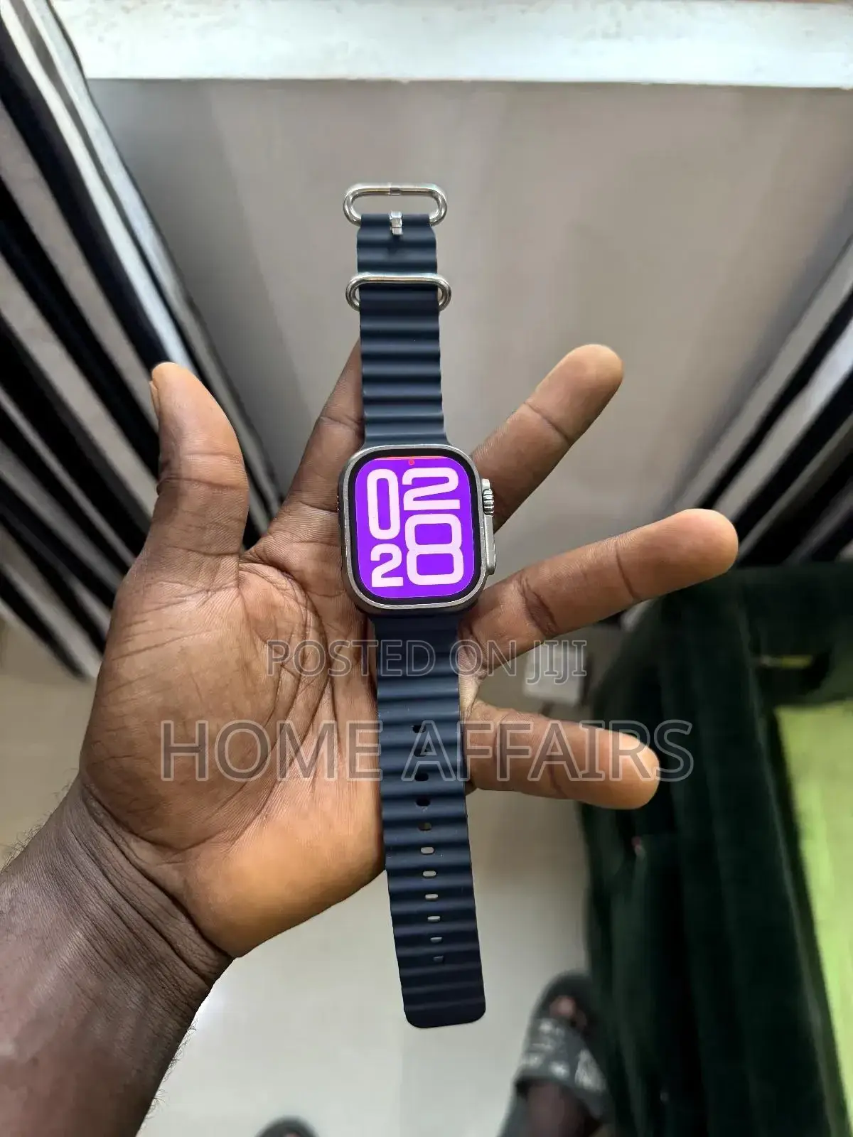 Original Apple Iwatch Ultra 1