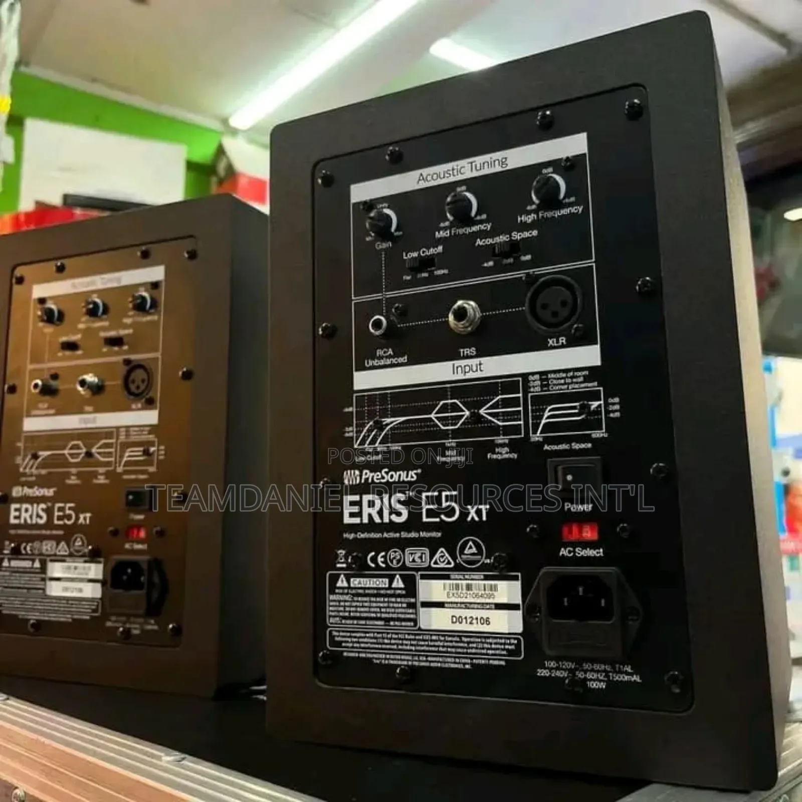 Studio Monitor 5xt