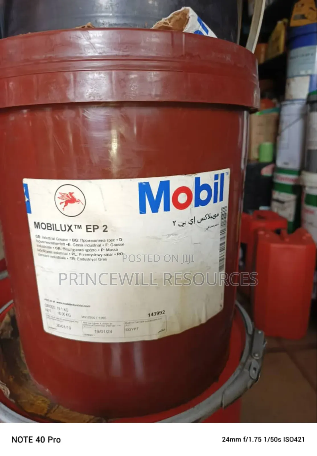 Oil Grease Lubricant 4 Maintenance