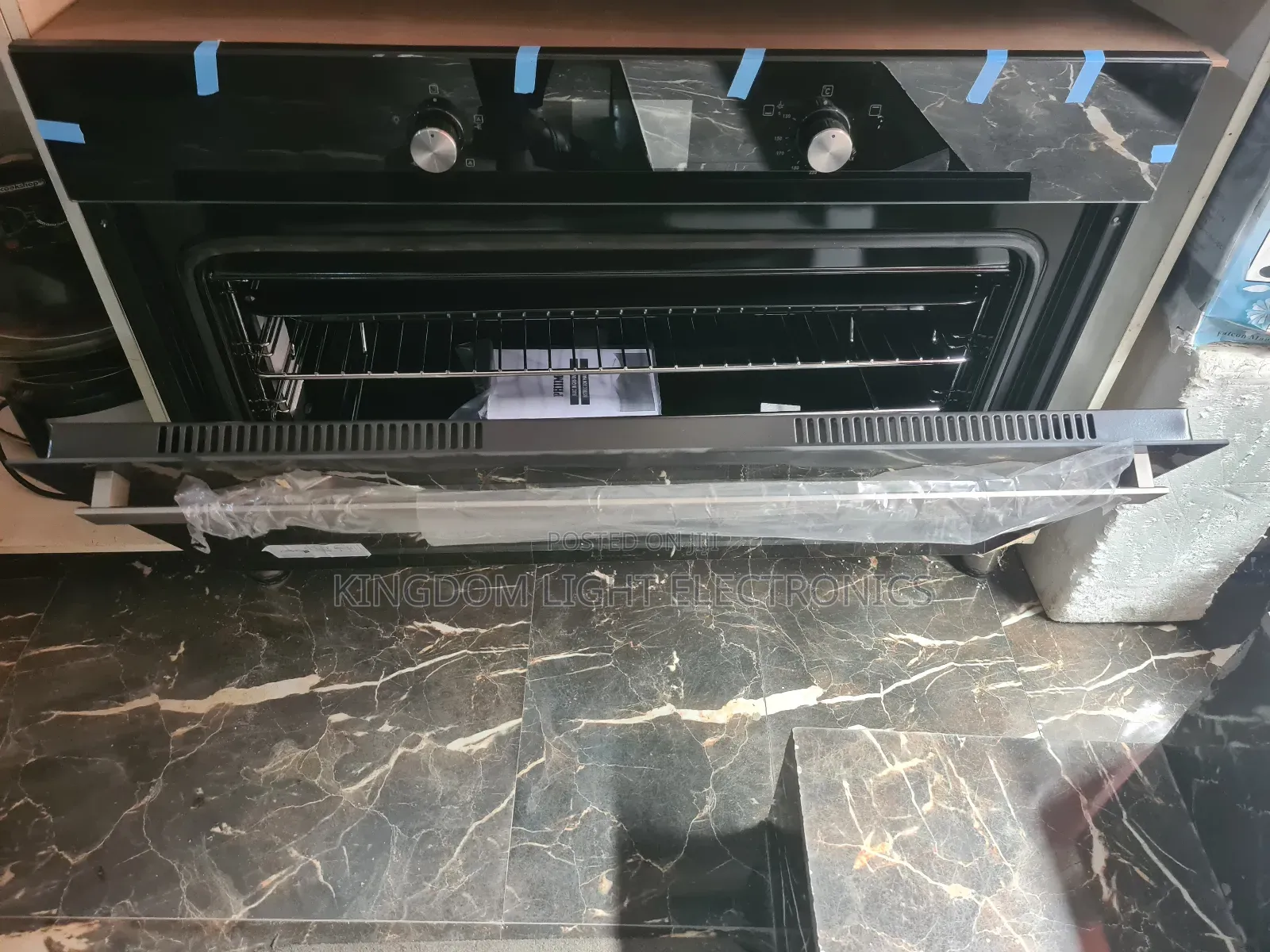 New Phima Inbuilt Oven,Electric Gas Use 60x90cm