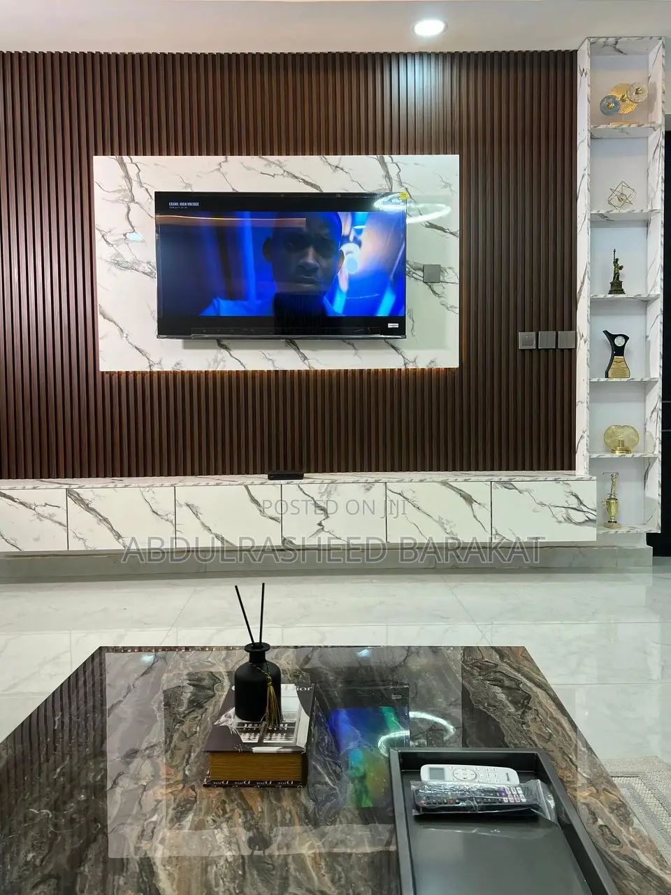 Luxury Two Bedroom Apartment