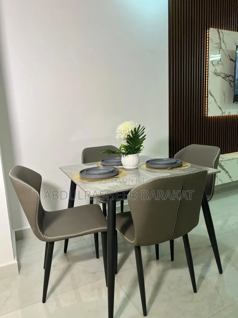 Luxury Two Bedroom Apartment